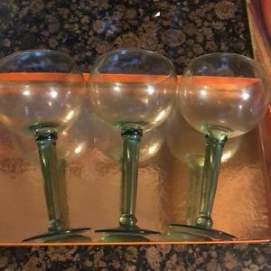 3 Extra Large drink 🍷 glass